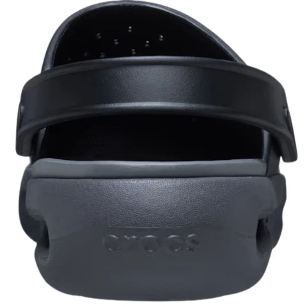 Crocs InMotion LiteRide 209964-001 Clogs Men's 10 M Black Comfort Shoes JAX2145